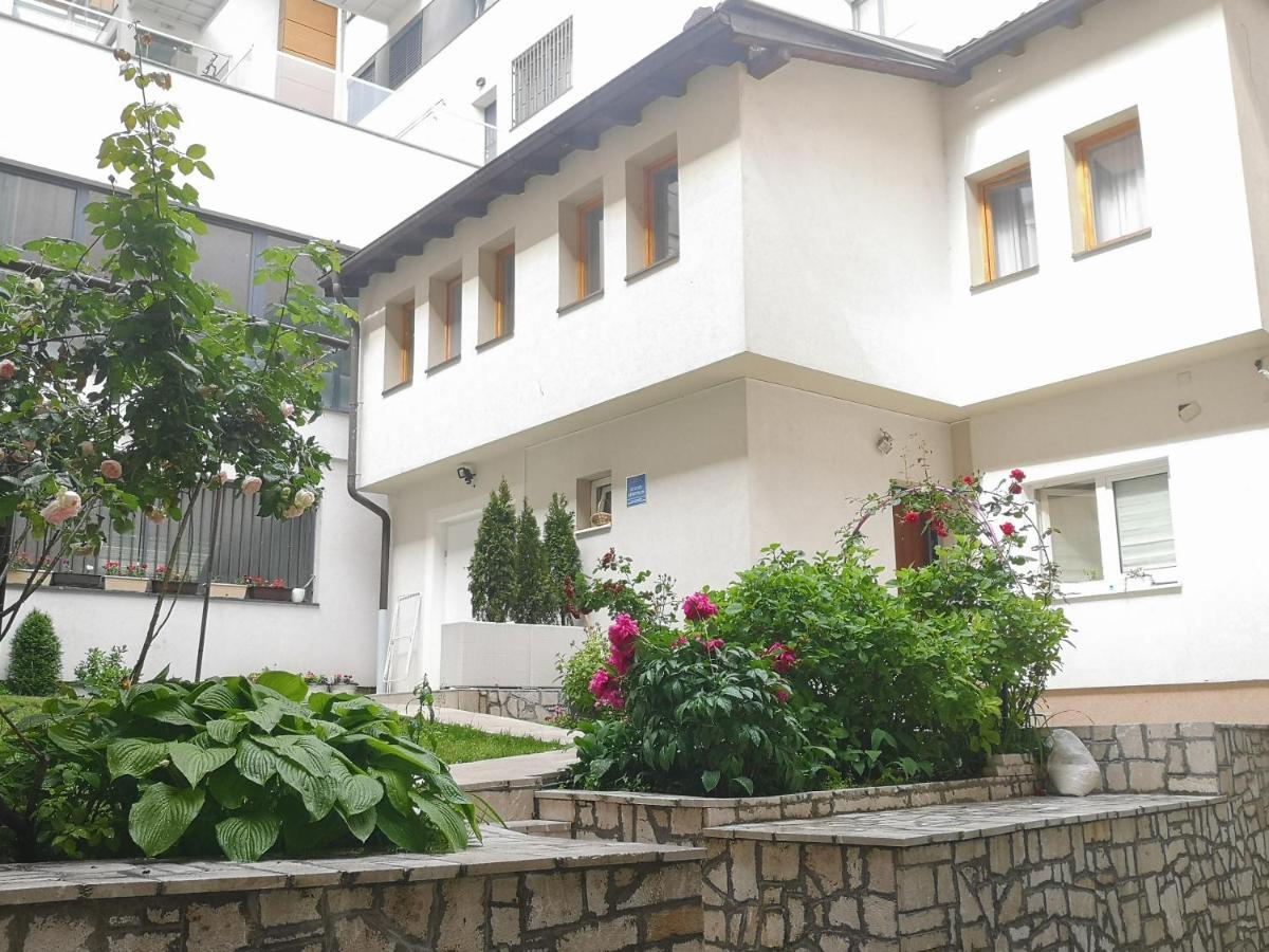 Apartment Dalia Сараево Экстерьер фото