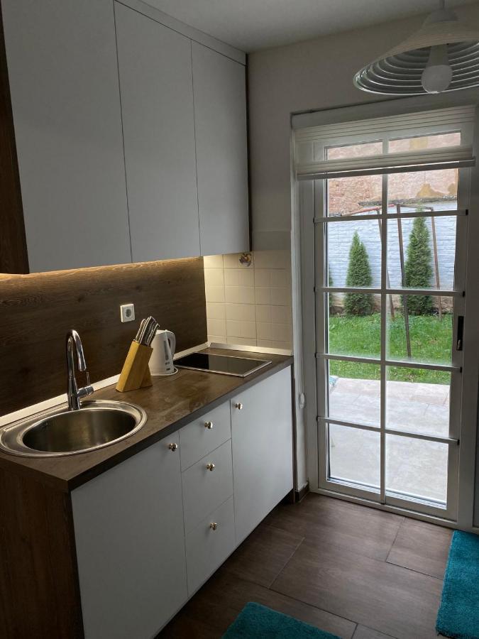 Apartment Dalia Сараево Экстерьер фото
