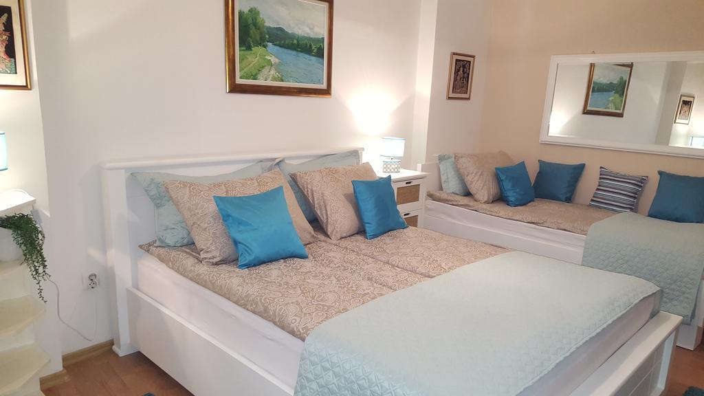 Apartment Dalia Сараево Экстерьер фото